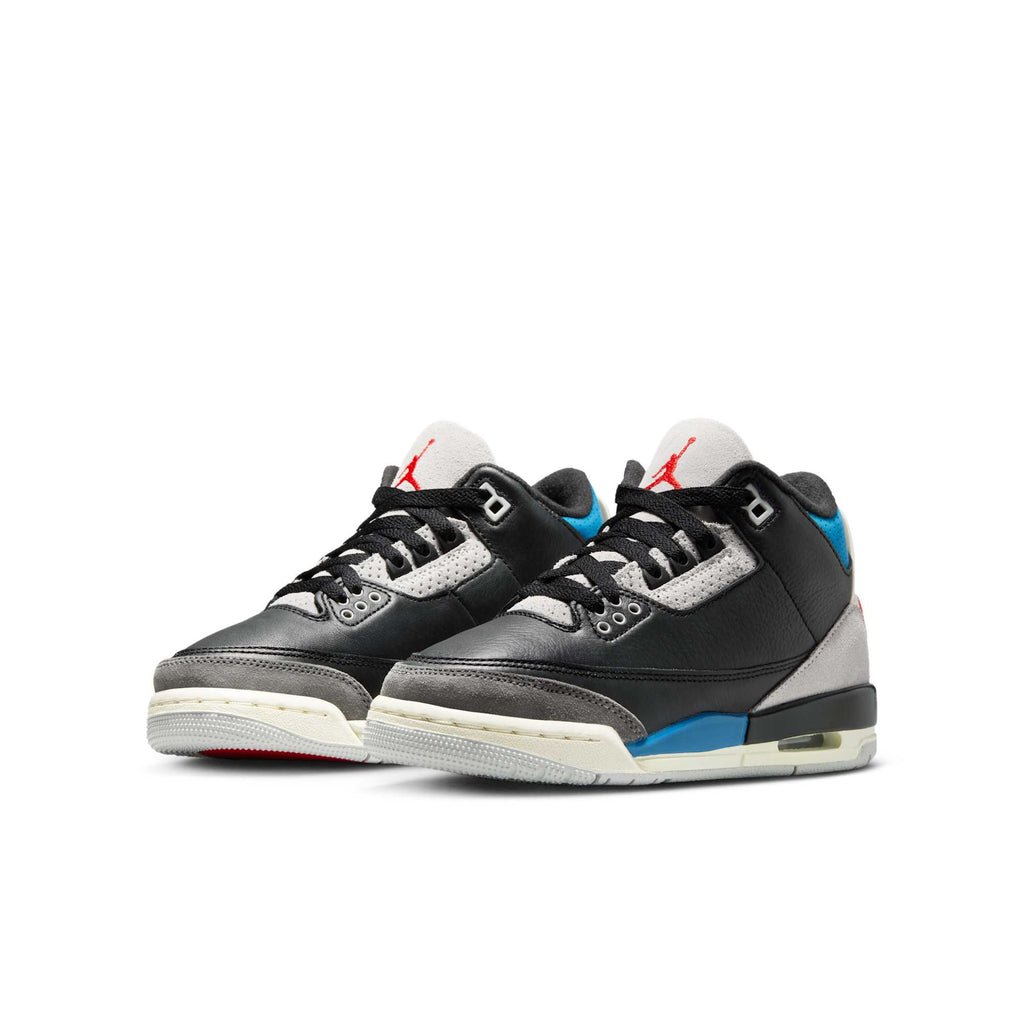 [IB8968-004] Grade School Air Jordan RETRO 3 OG 'Rare Air'