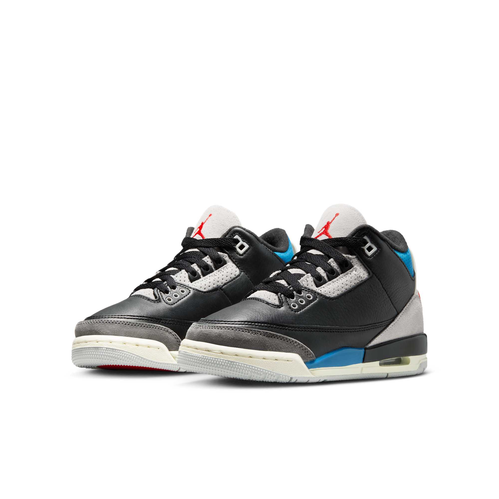 [IB8968-004] Grade School Air Jordan RETRO 3 OG 'Rare Air'