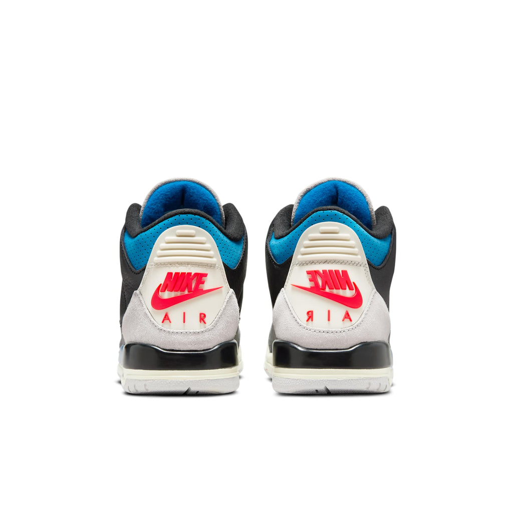 [IB8968-004] Grade School Air Jordan RETRO 3 OG 'Rare Air'