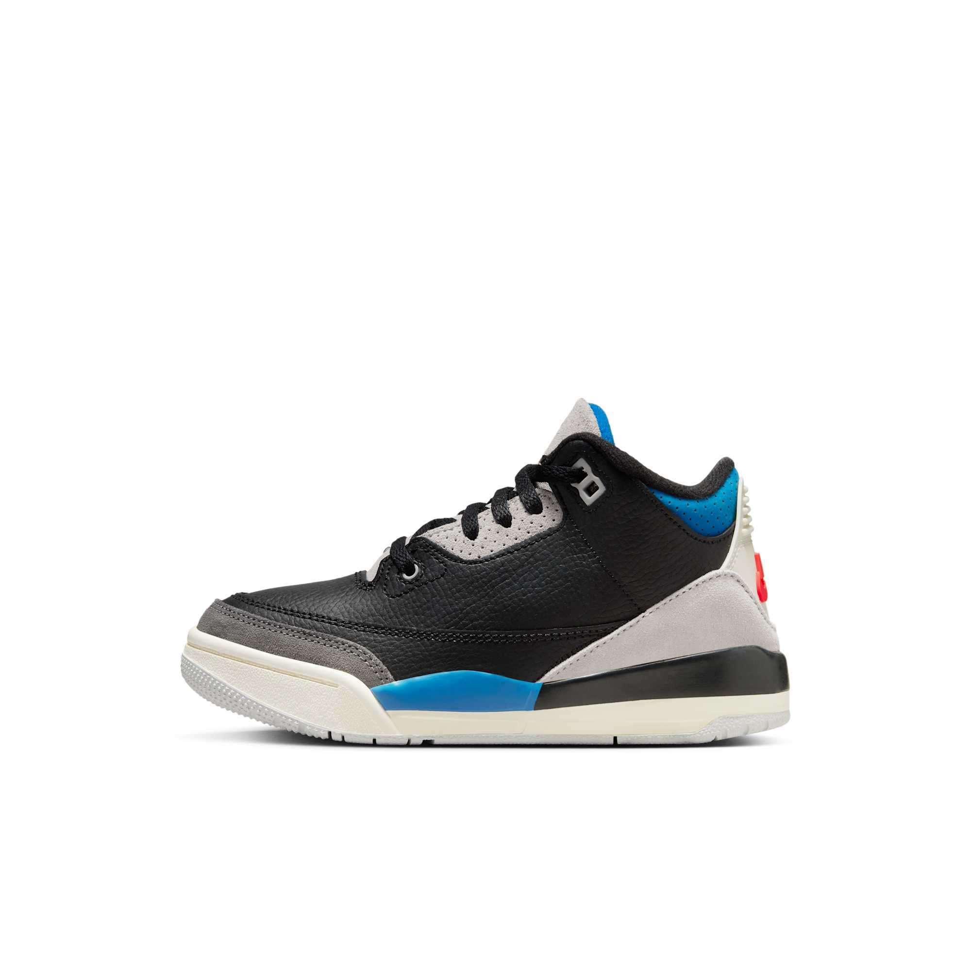[IB8969-004] Preschool Air Jordan RETRO 3 OG 'Rare Air'