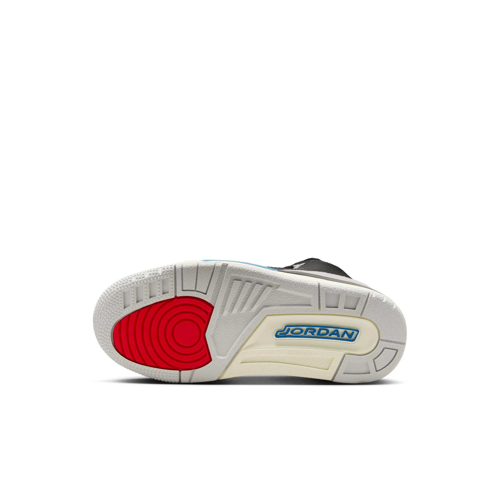 [IB8969-004] Preschool Air Jordan RETRO 3 OG 'Rare Air'