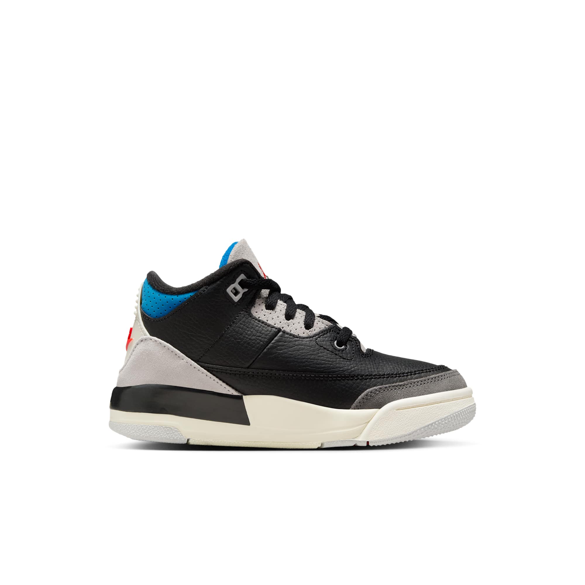 [IB8969-004] Preschool Air Jordan RETRO 3 OG 'Rare Air'