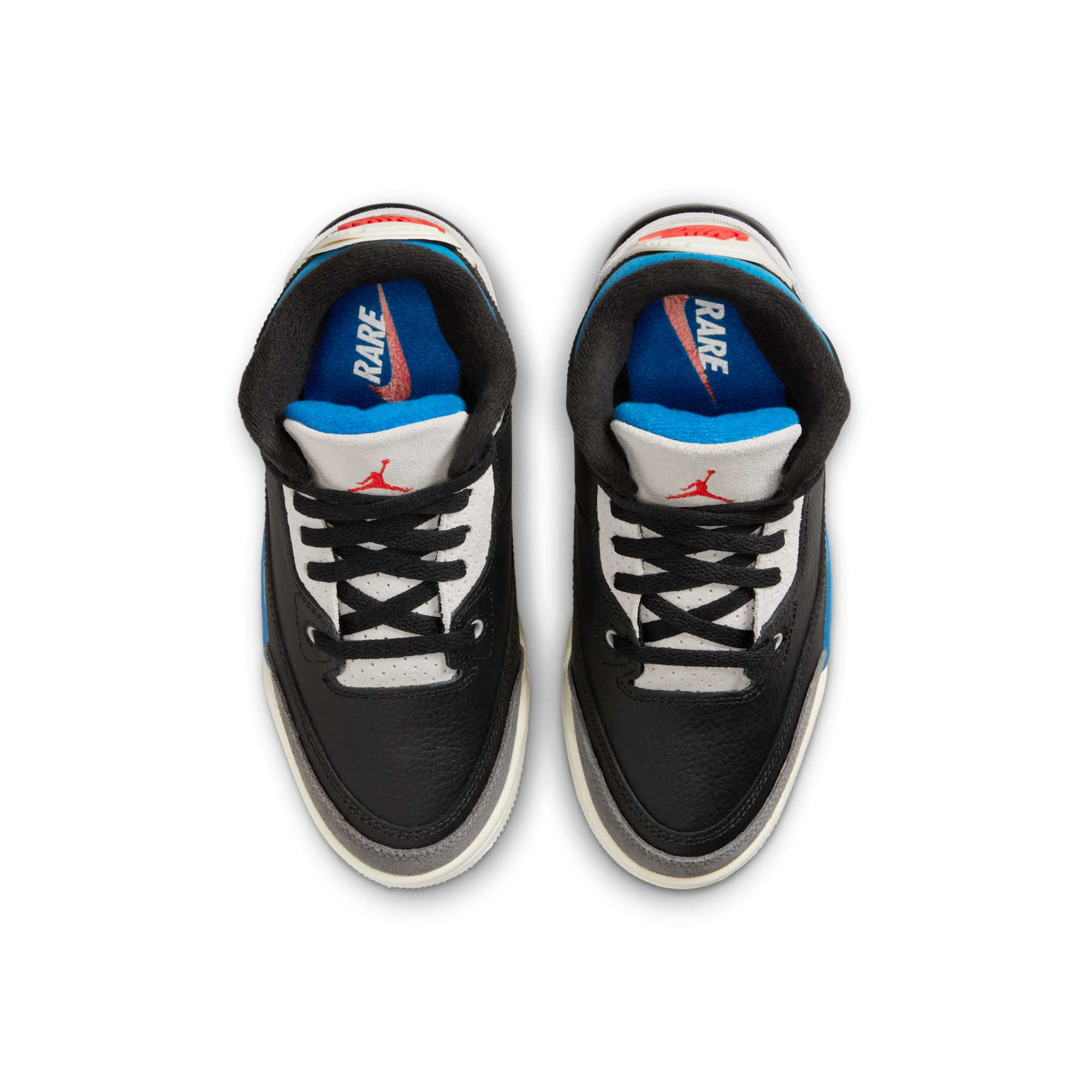 [IB8969-004] Preschool Air Jordan RETRO 3 OG 'Rare Air'
