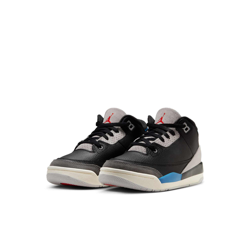 [IB8969-004] Preschool Air Jordan RETRO 3 OG 'Rare Air'