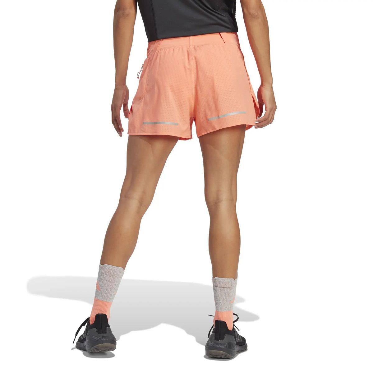 Womens Adidas Protect At Day X-City Running Heat.Rdy Shorts (3") 2