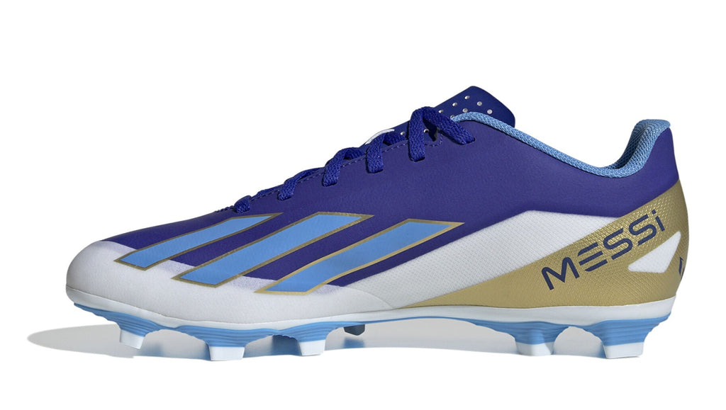 [ID0724] MENS ADIDAS X CRAZYFAST MESSI CLUB FG 'SPARK GEN10S'