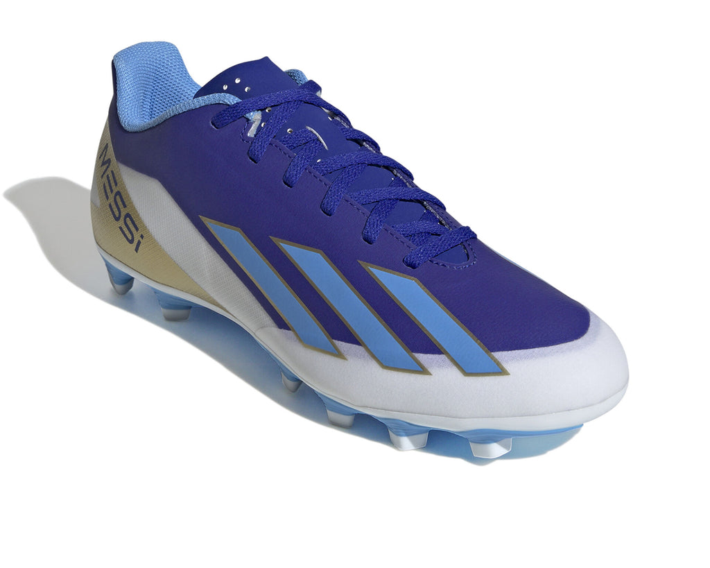 [ID0724] MENS ADIDAS X CRAZYFAST MESSI CLUB FG 'SPARK GEN10S'