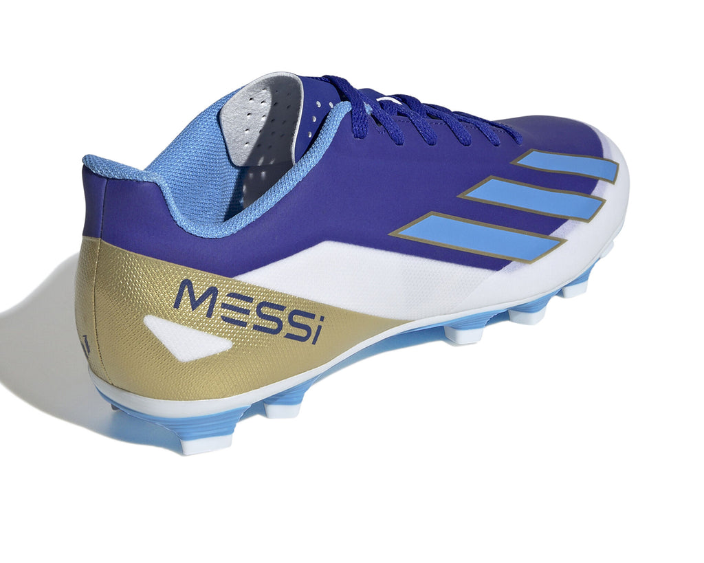 [ID0724] MENS ADIDAS X CRAZYFAST MESSI CLUB FG 'SPARK GEN10S'