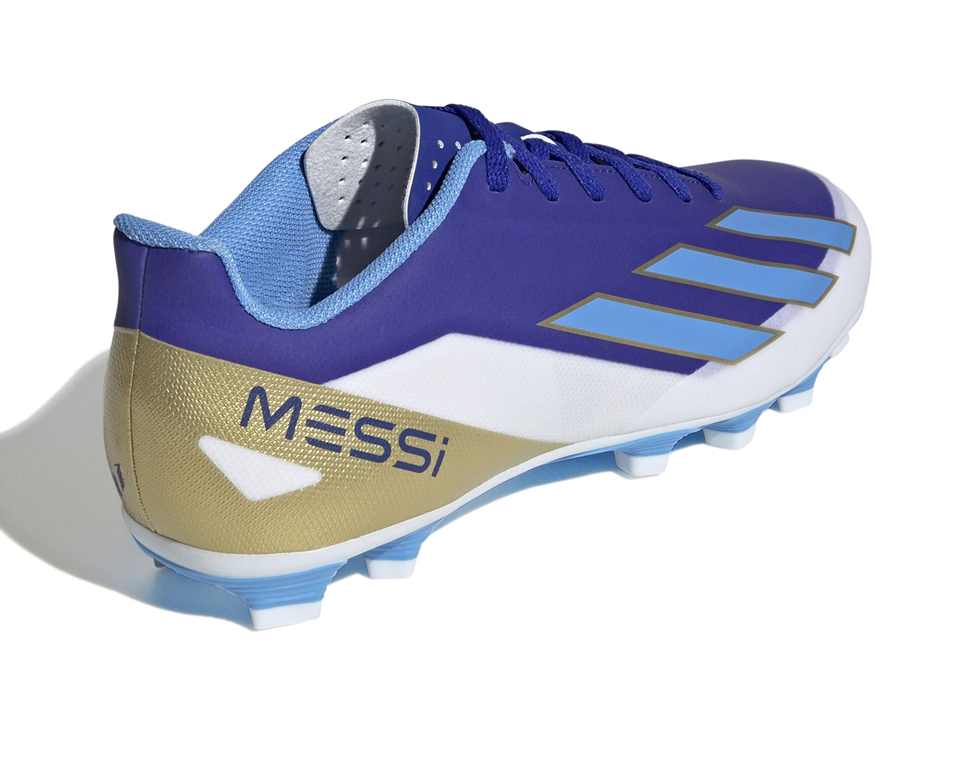 [ID0724] MENS ADIDAS X CRAZYFAST MESSI CLUB FG 'SPARK GEN10S'