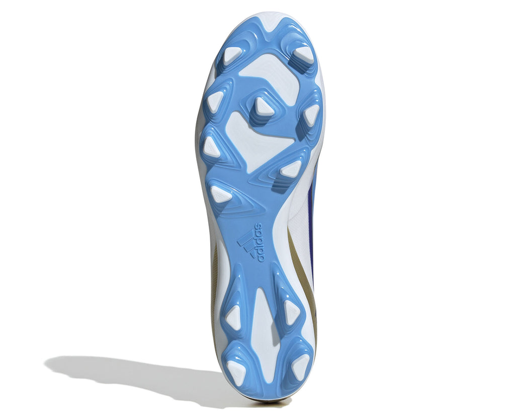 [ID0724] MENS ADIDAS X CRAZYFAST MESSI CLUB FG 'SPARK GEN10S'