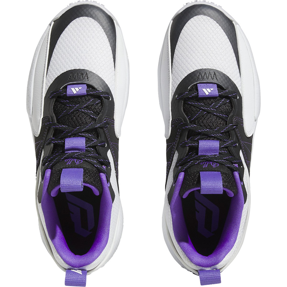 [ID1810] Mens Adidas DAME CERTIFIED