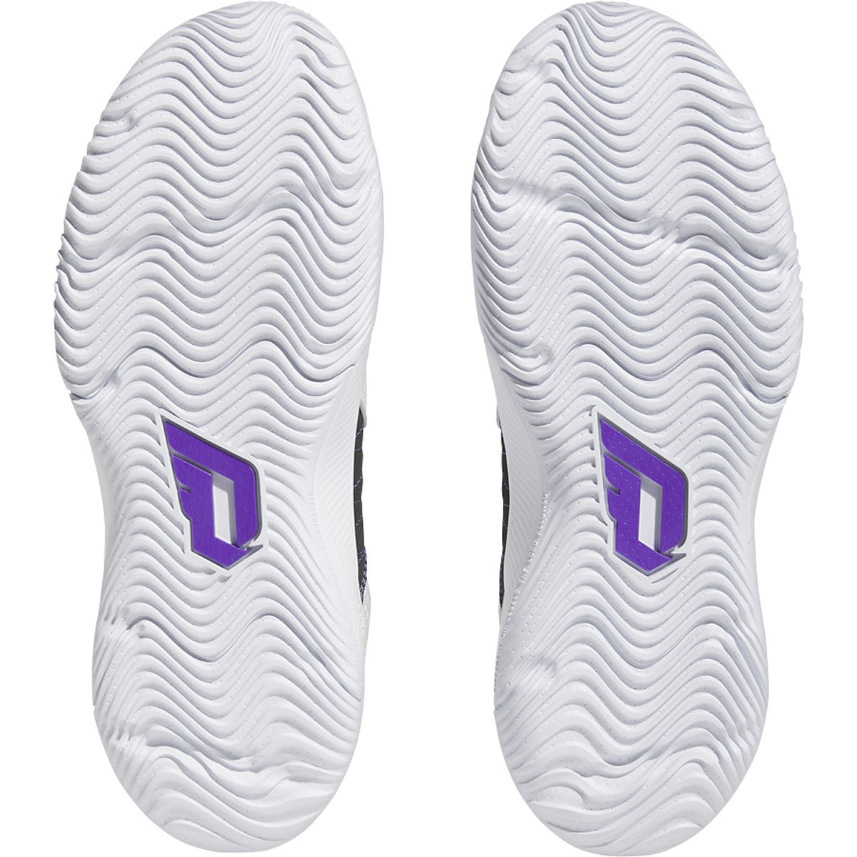 [ID1810] Mens Adidas DAME CERTIFIED