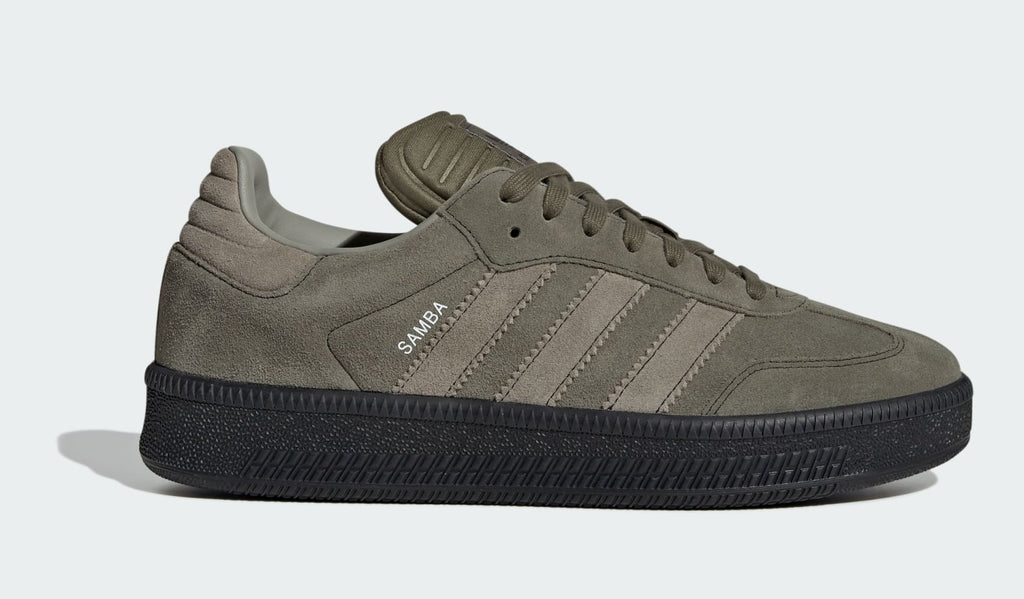 [ID3913] MENS ADIDAS ORIGINALS SAMBA XLG