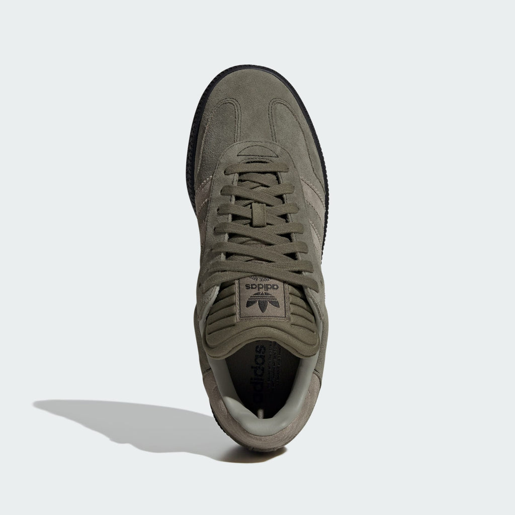 [ID3913] MENS ADIDAS ORIGINALS SAMBA XLG