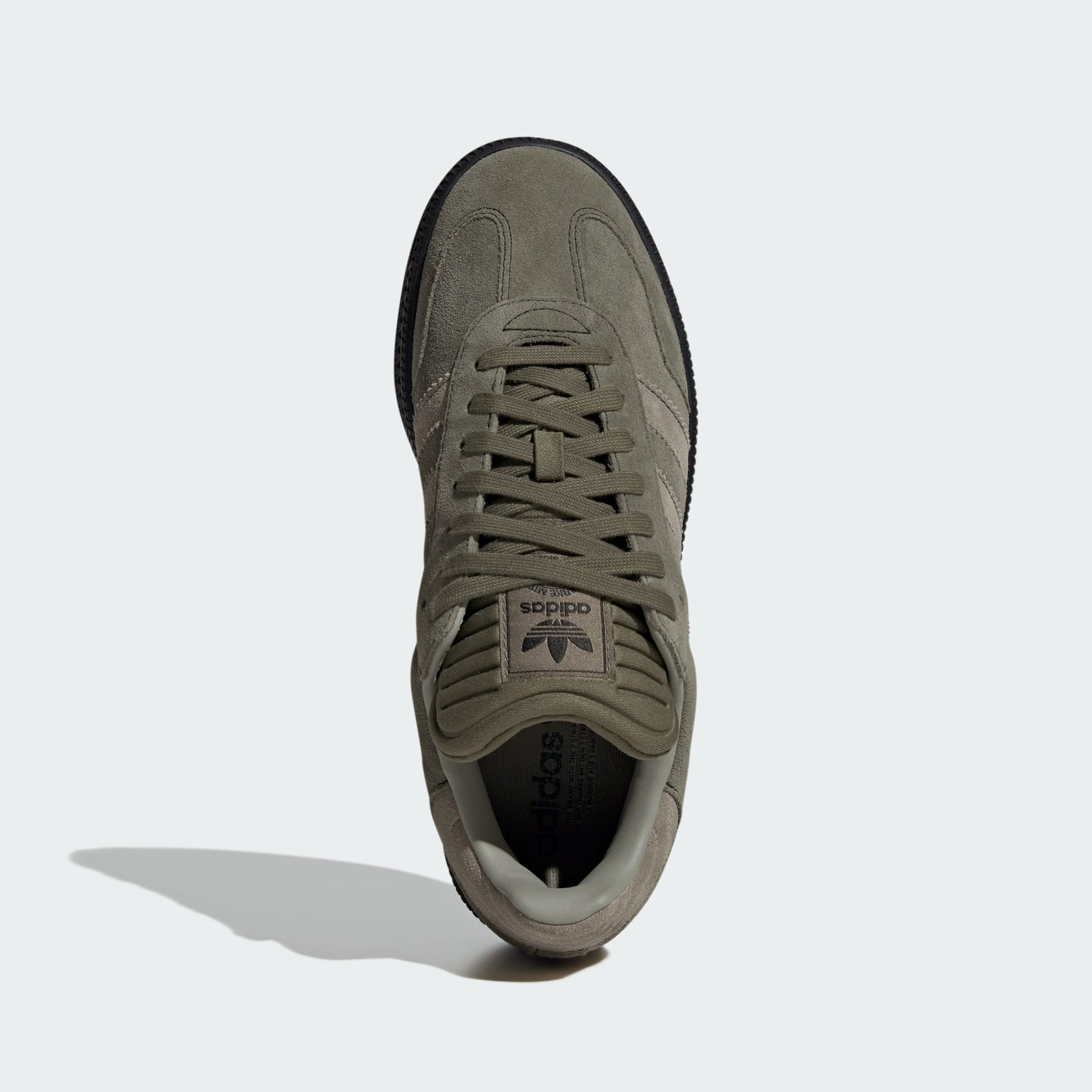 [ID3913] MENS ADIDAS ORIGINALS SAMBA XLG