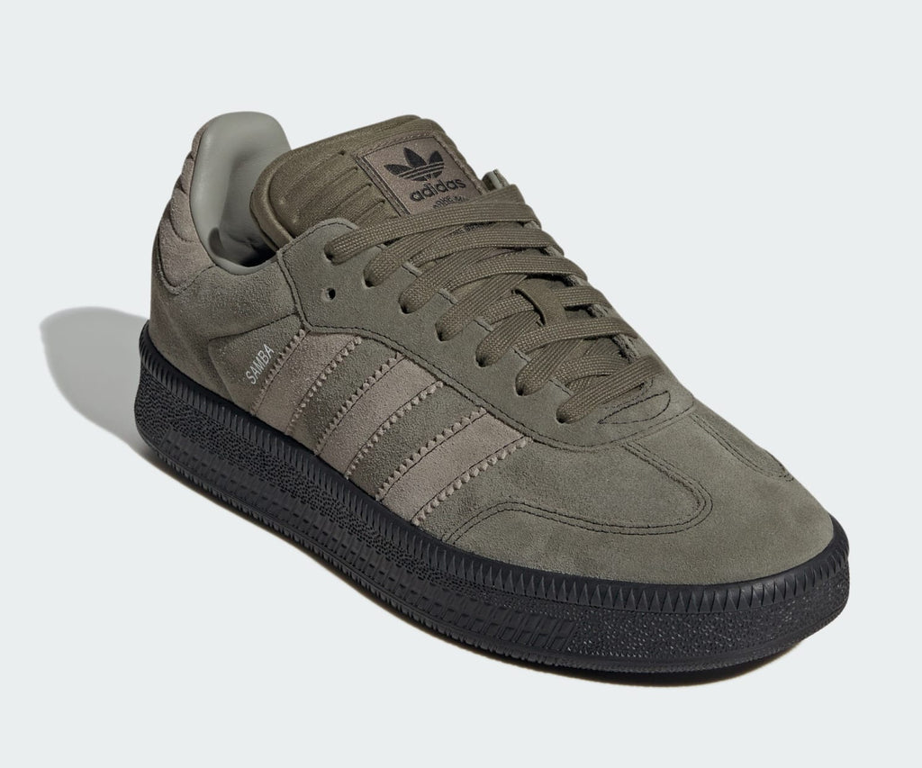 [ID3913] MENS ADIDAS ORIGINALS SAMBA XLG