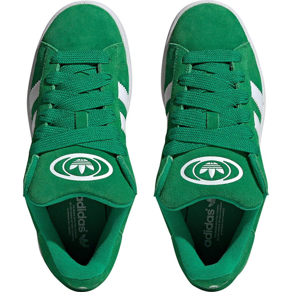 [ID7029] Womens Adidas CAMPUS 00S