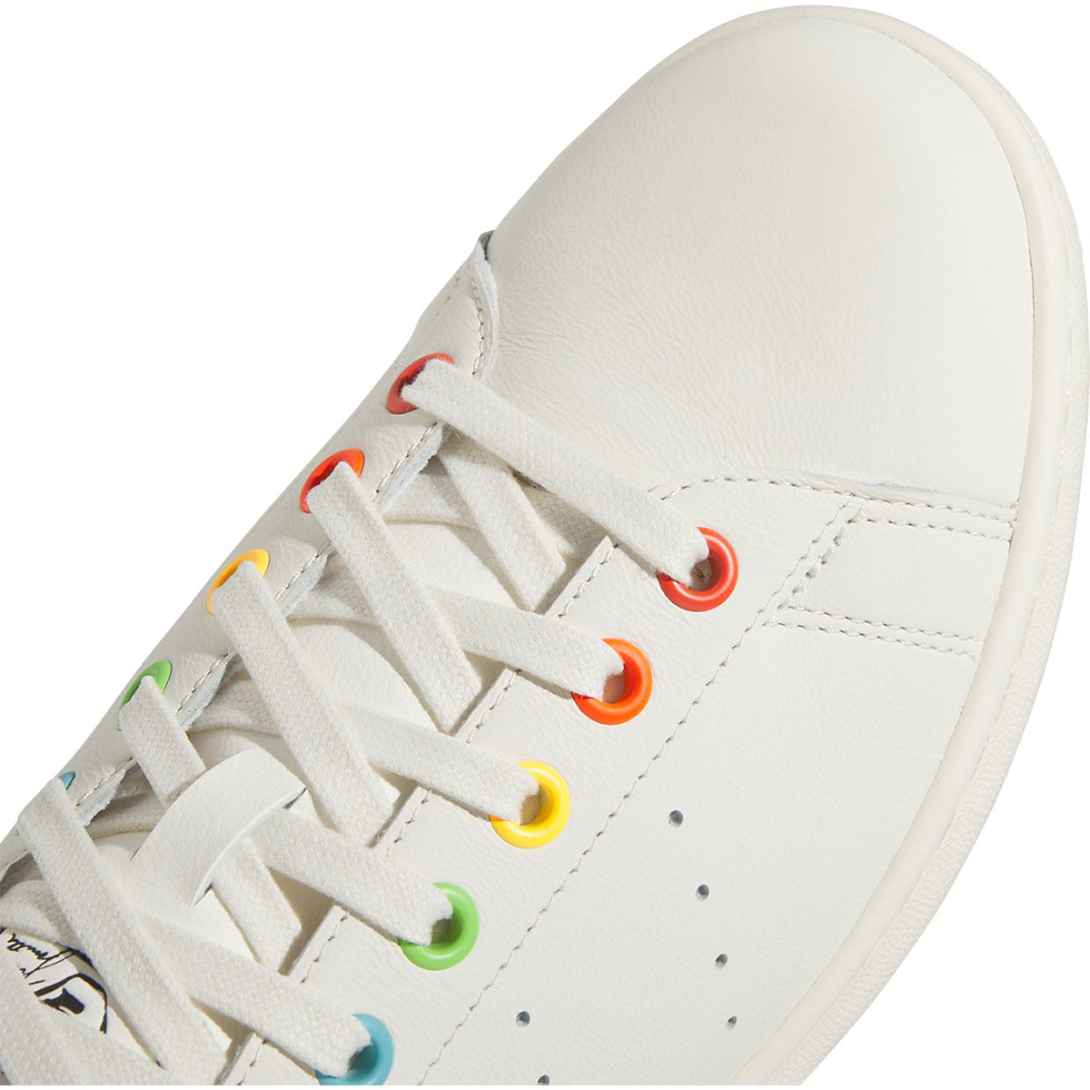 [ID7494] Mens Adidas STAN SMITH PRIDE RM
