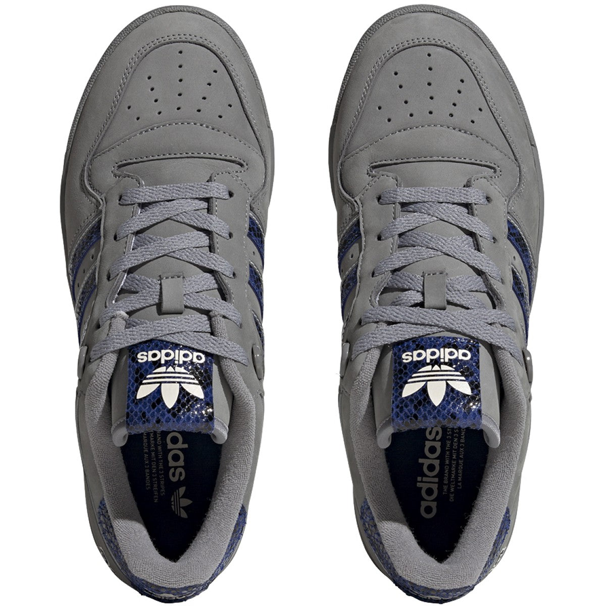 [ID7718] Mens Adidas RIVALRY LOW 86