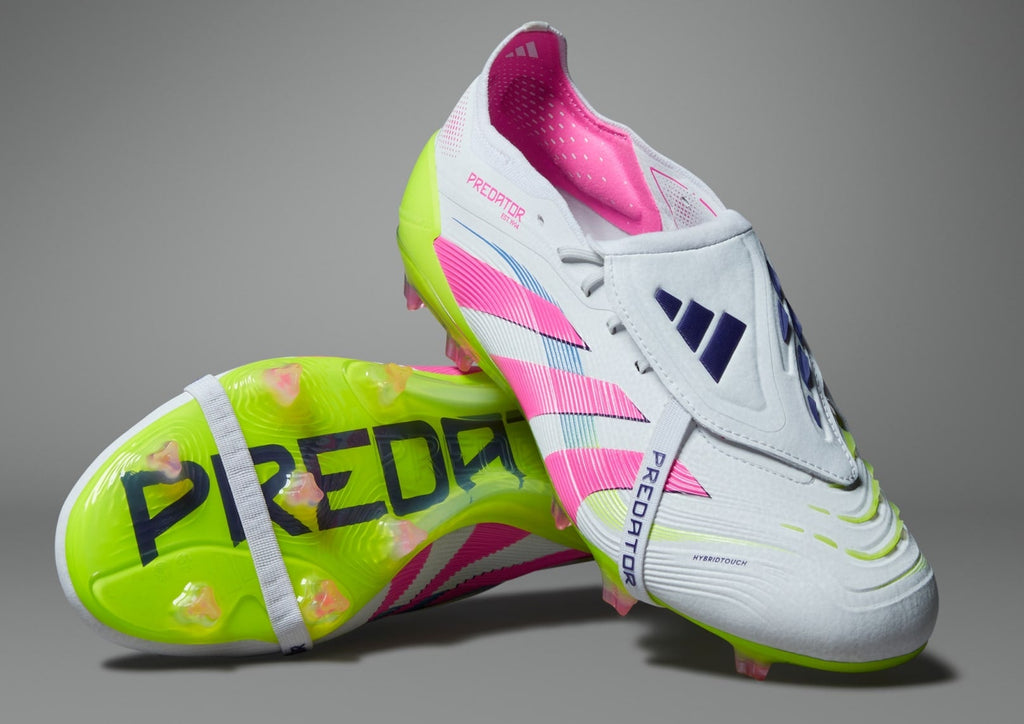 [ID8967] MENS ADIDAS PREDATOR ELITE FT FG 'CELESTIAL VICTORY PACK WHITE'