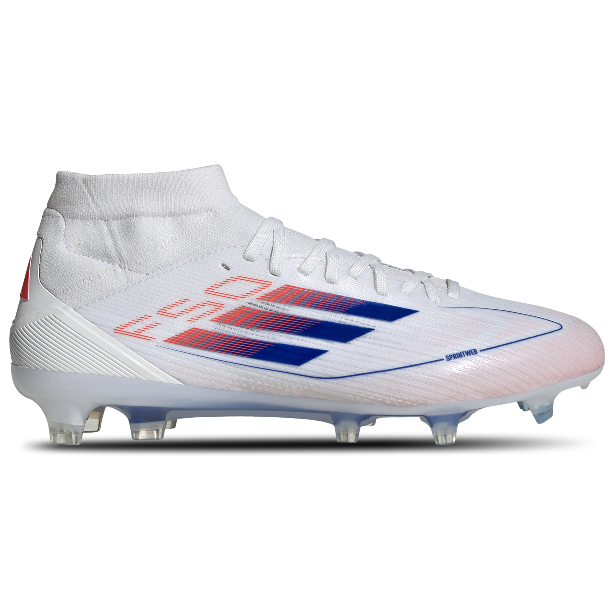 [ID9187] WOMENS ADIDAS F50 PRO MID-CUT FG