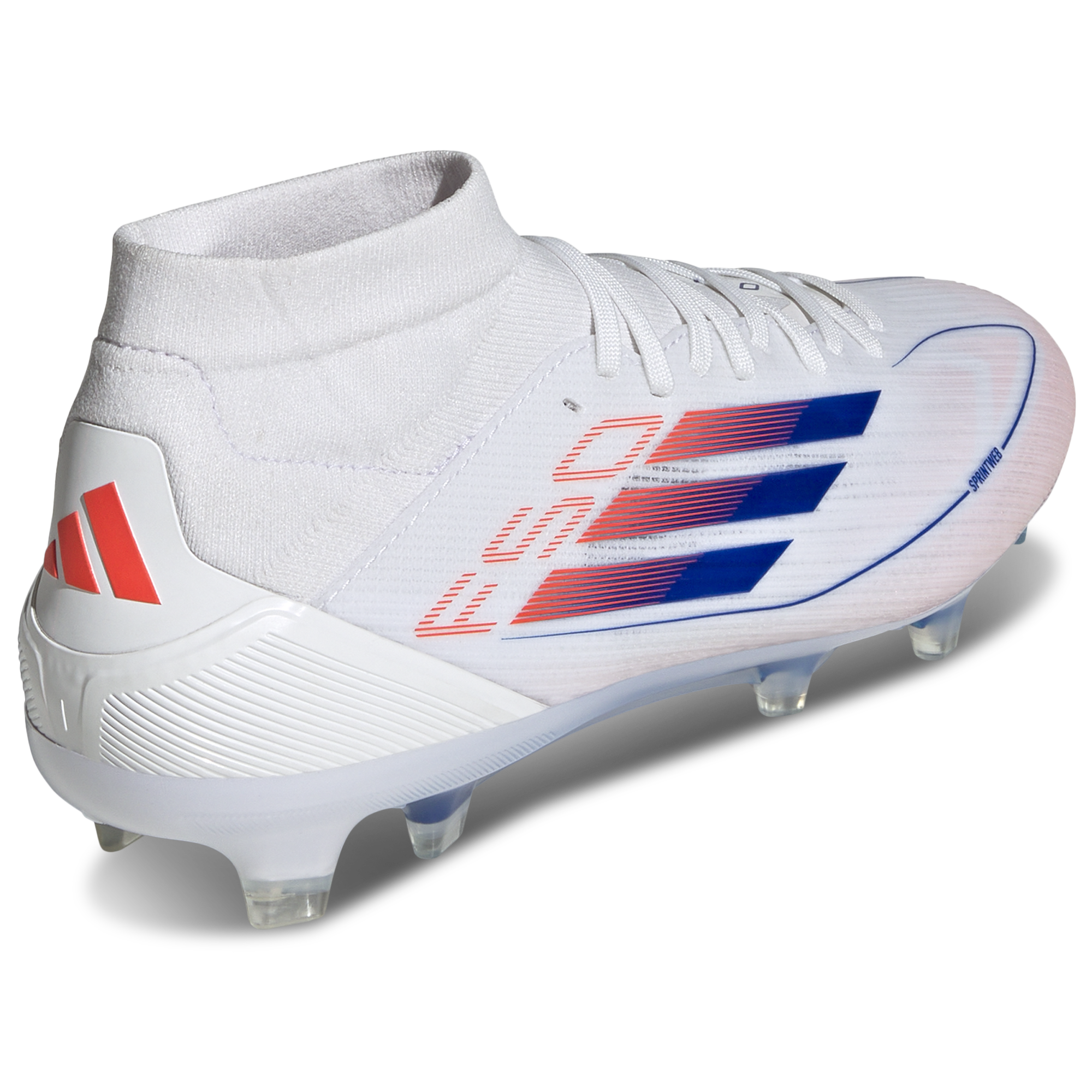 [ID9187] WOMENS ADIDAS F50 PRO MID-CUT FG