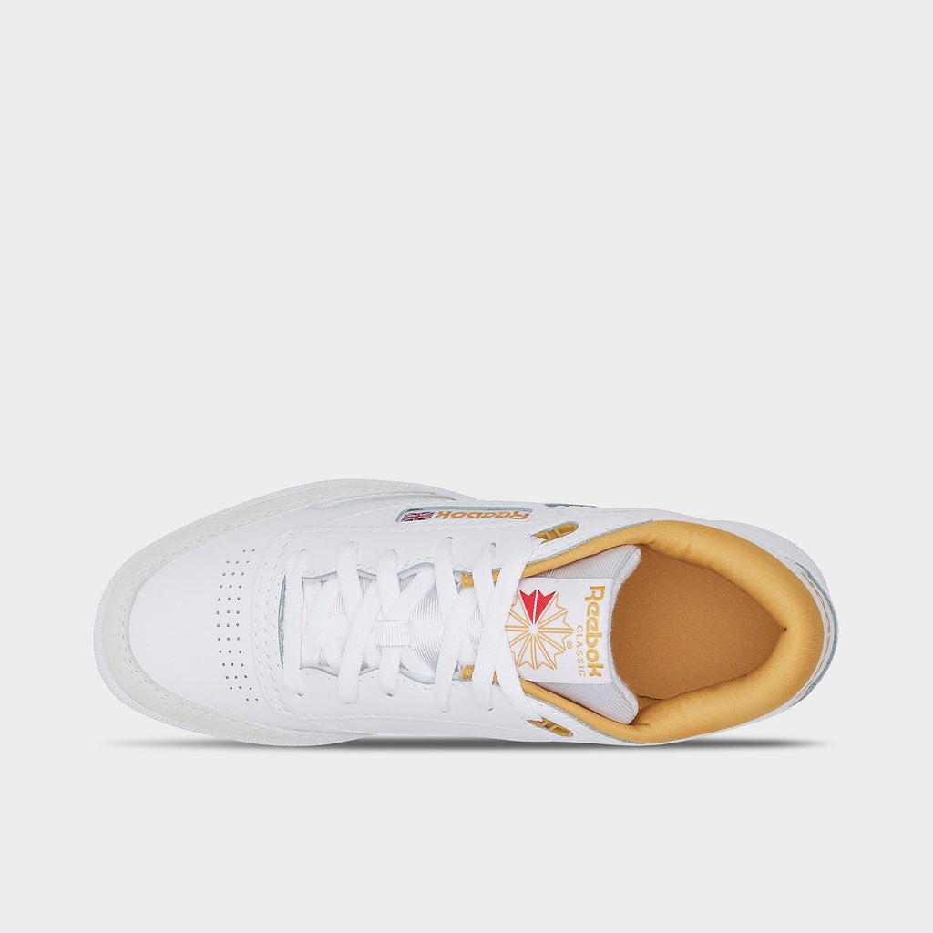 [100033036/ID9359] Mens Reebok CLUB C MID II