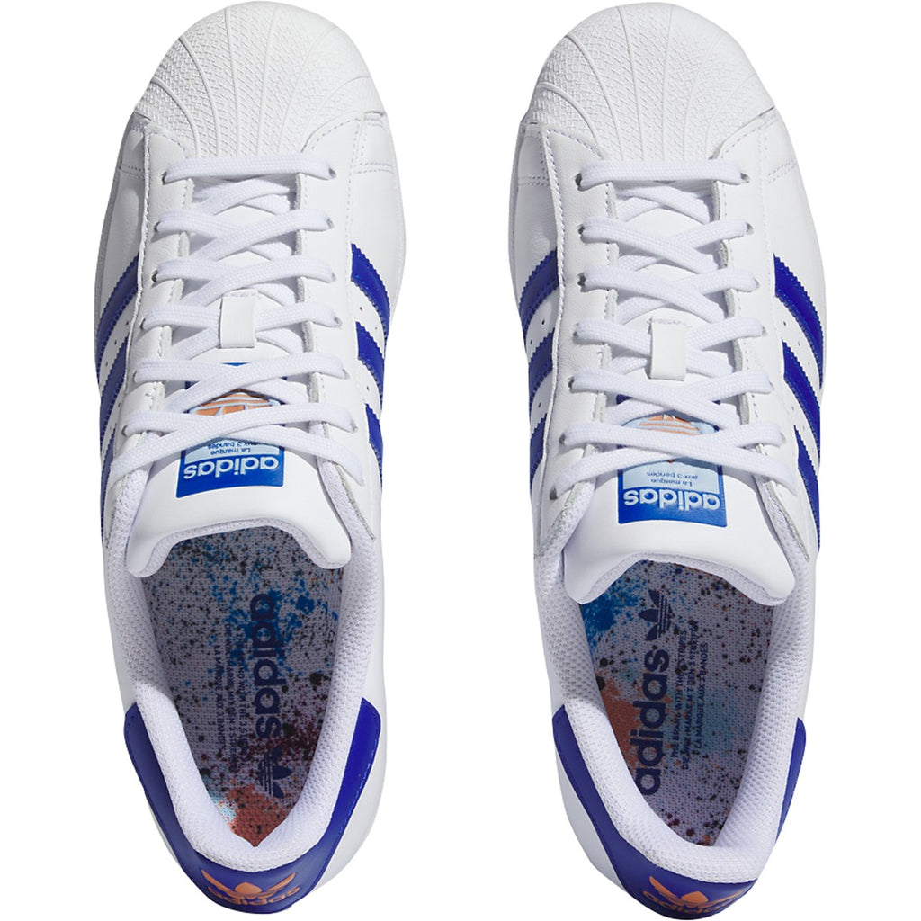 [ID9771] Mens Adidas SUPERSTAR