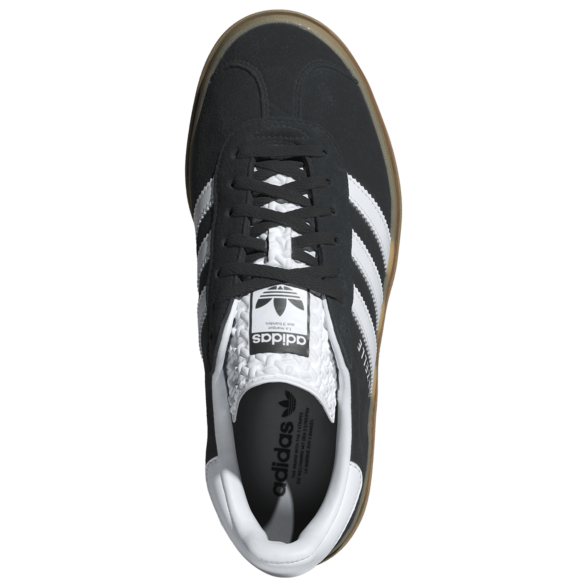 [IE0876] WOMENS ADIDAS ORIGINALS GAZELLE BOLD