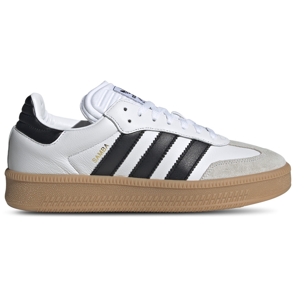 [IE1377] MENS ADIDAS SAMBA XLG 'WHITE BLACK GUM'