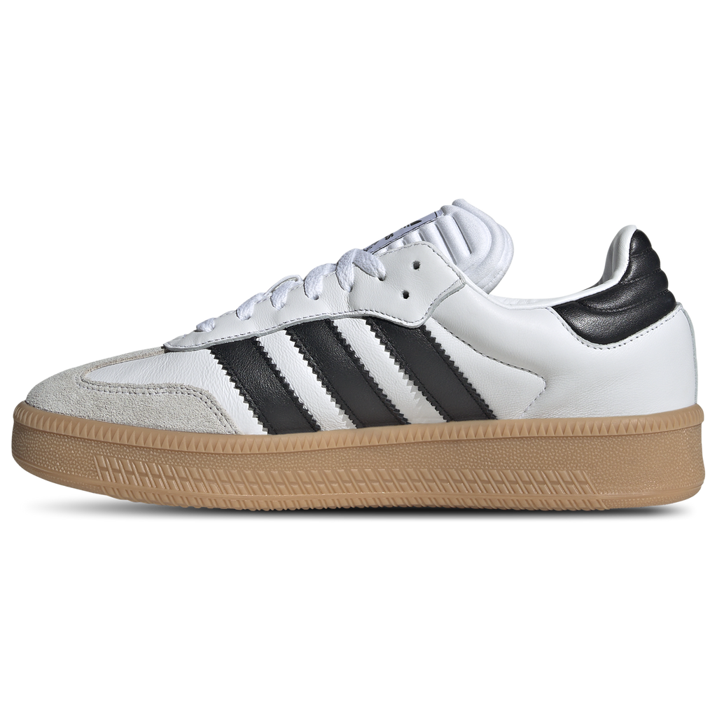 [IE1377] MENS ADIDAS SAMBA XLG 'WHITE BLACK GUM'