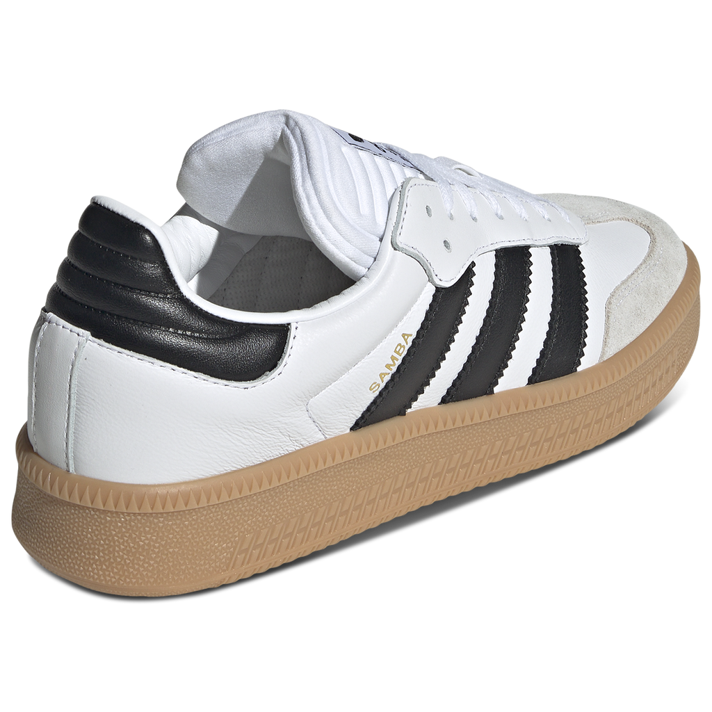 [IE1377] MENS ADIDAS SAMBA XLG 'WHITE BLACK GUM'