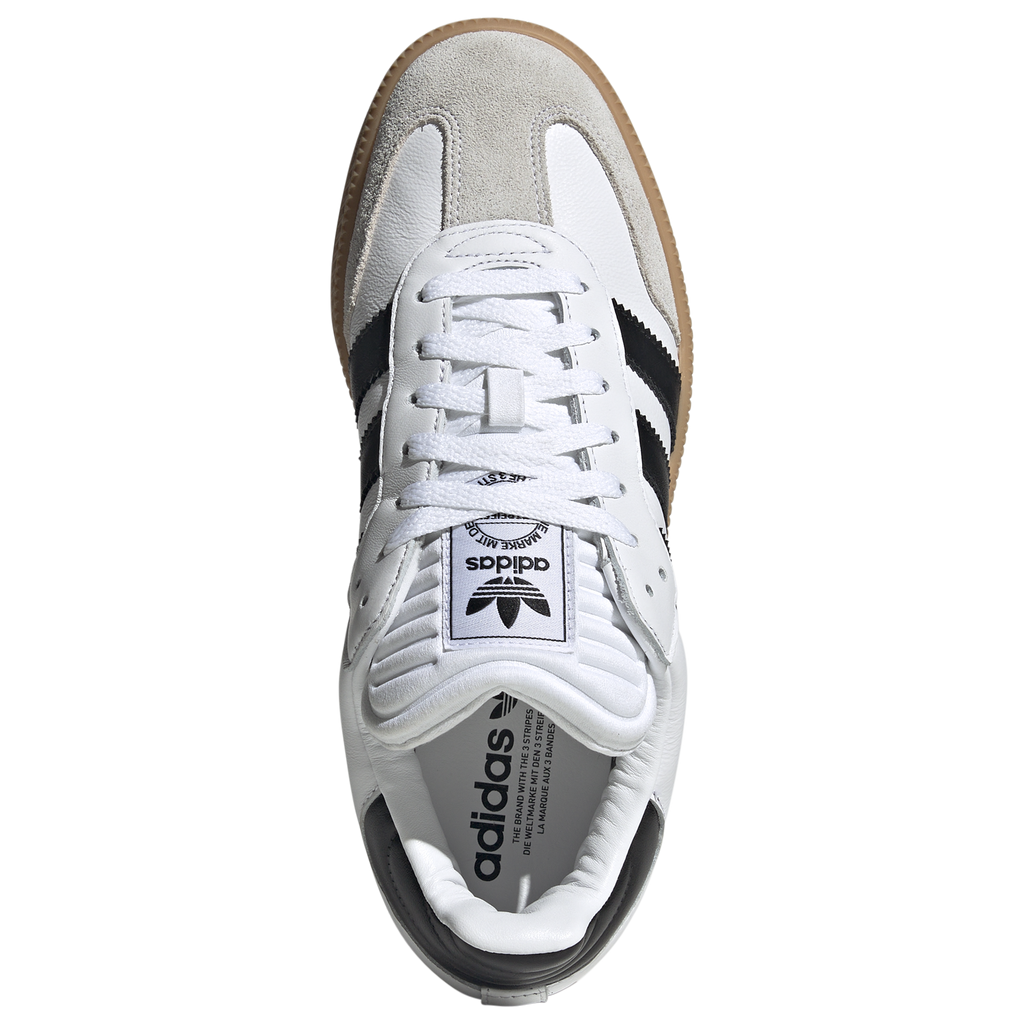[IE1377] MENS ADIDAS SAMBA XLG 'WHITE BLACK GUM'