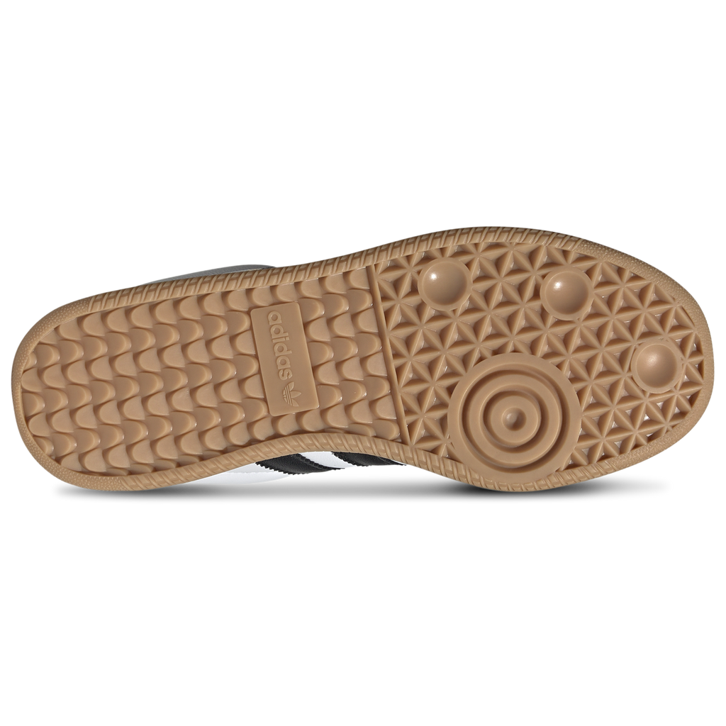[IE1377] MENS ADIDAS SAMBA XLG 'WHITE BLACK GUM'