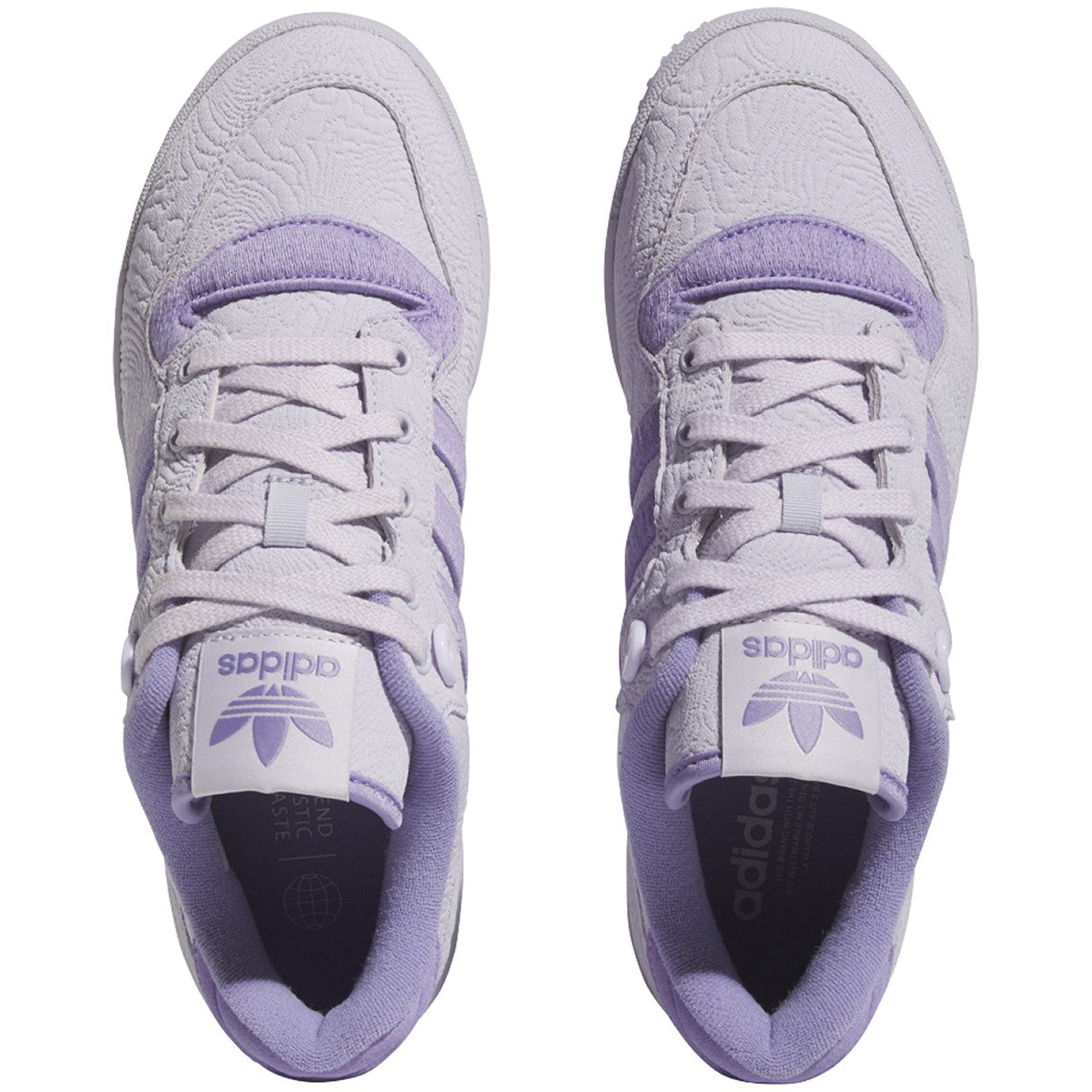 [IE1665] Mens Adidas RIVALRY LOW TR