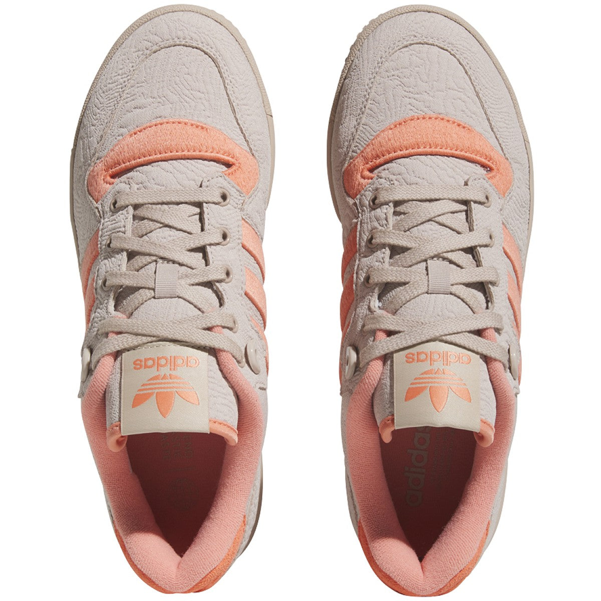 [IE1666] Mens Adidas RIVALRY LOW TR