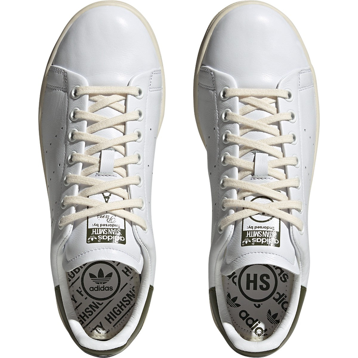 [IE2530] Mens Adidas STAN SMITH HIGHSNOBIETY