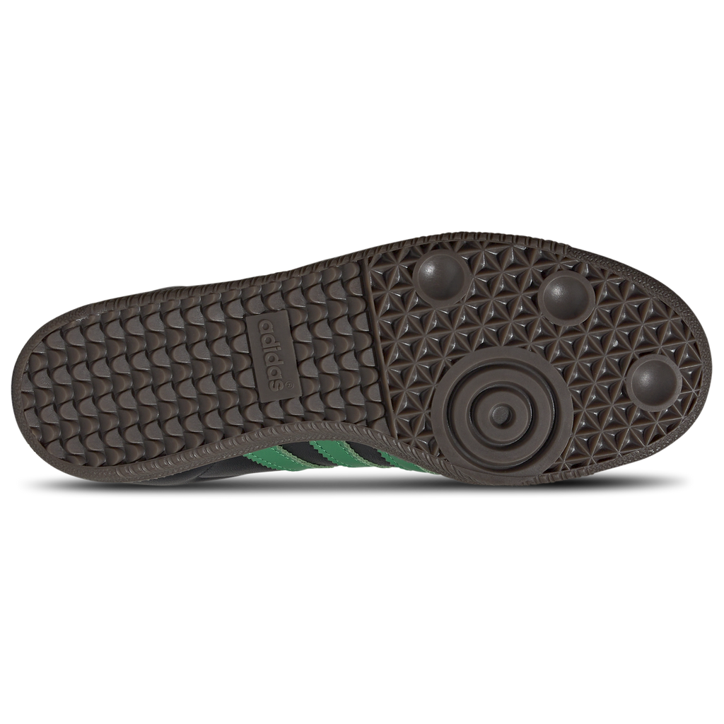 [IE6520] WOMENS ADIDAS SAMBA OG 'BLACK GREEN'
