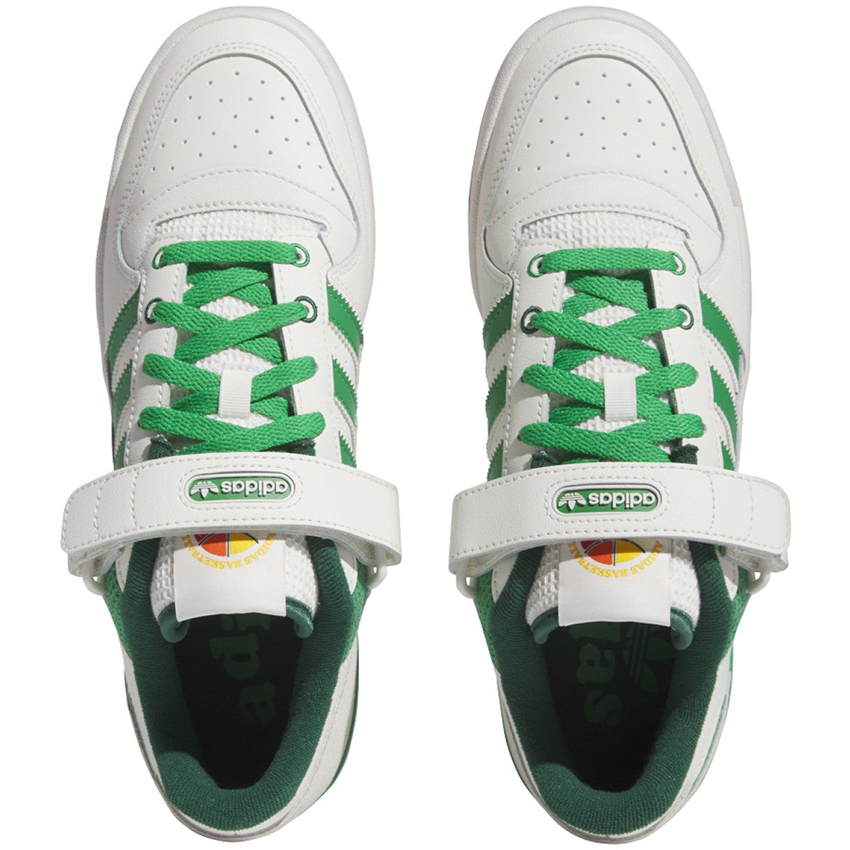 [IE7175] Mens Adidas FORUM LOW