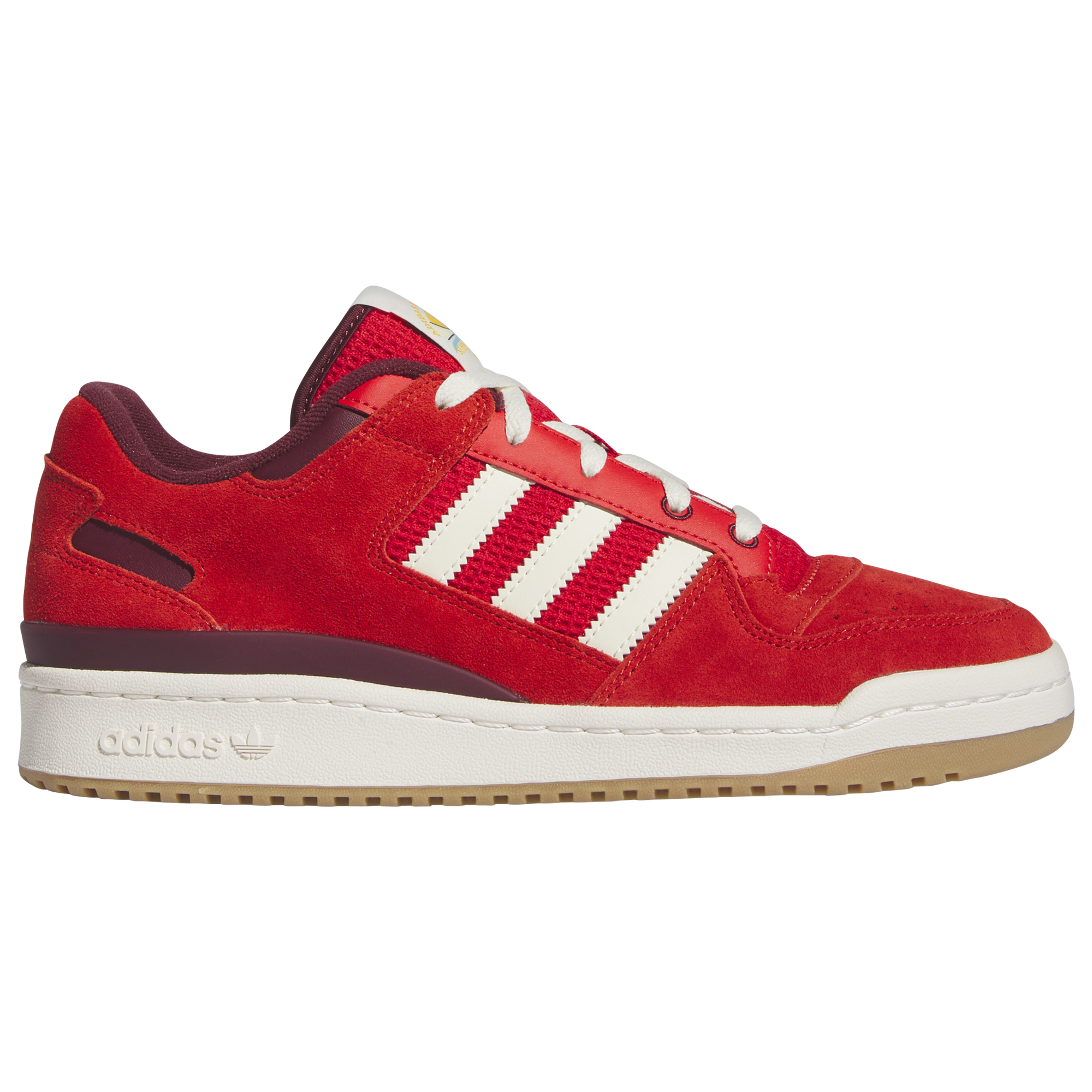 [IE7176] Mens Adidas FORUM LOW CL