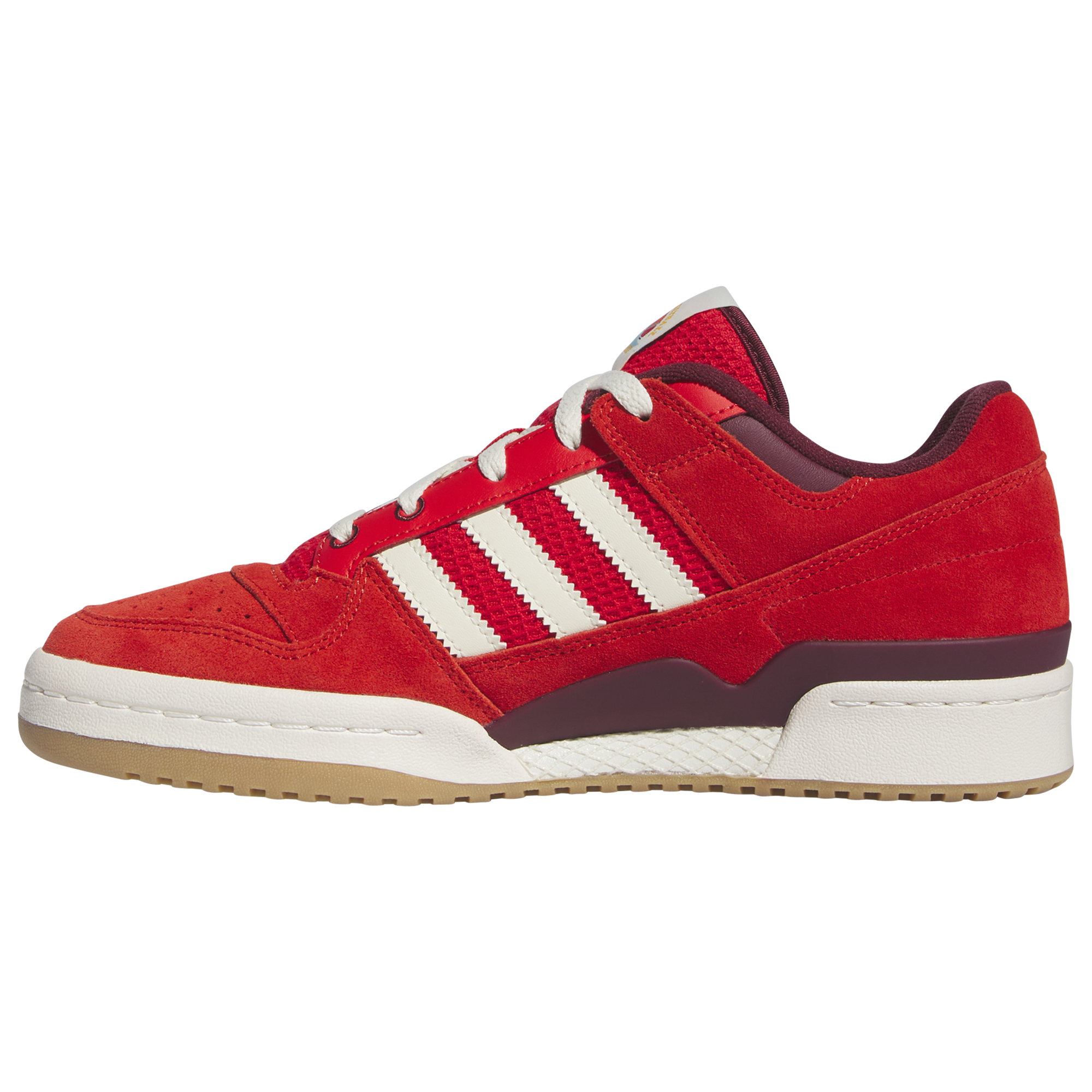 [IE7176] Mens Adidas FORUM LOW CL
