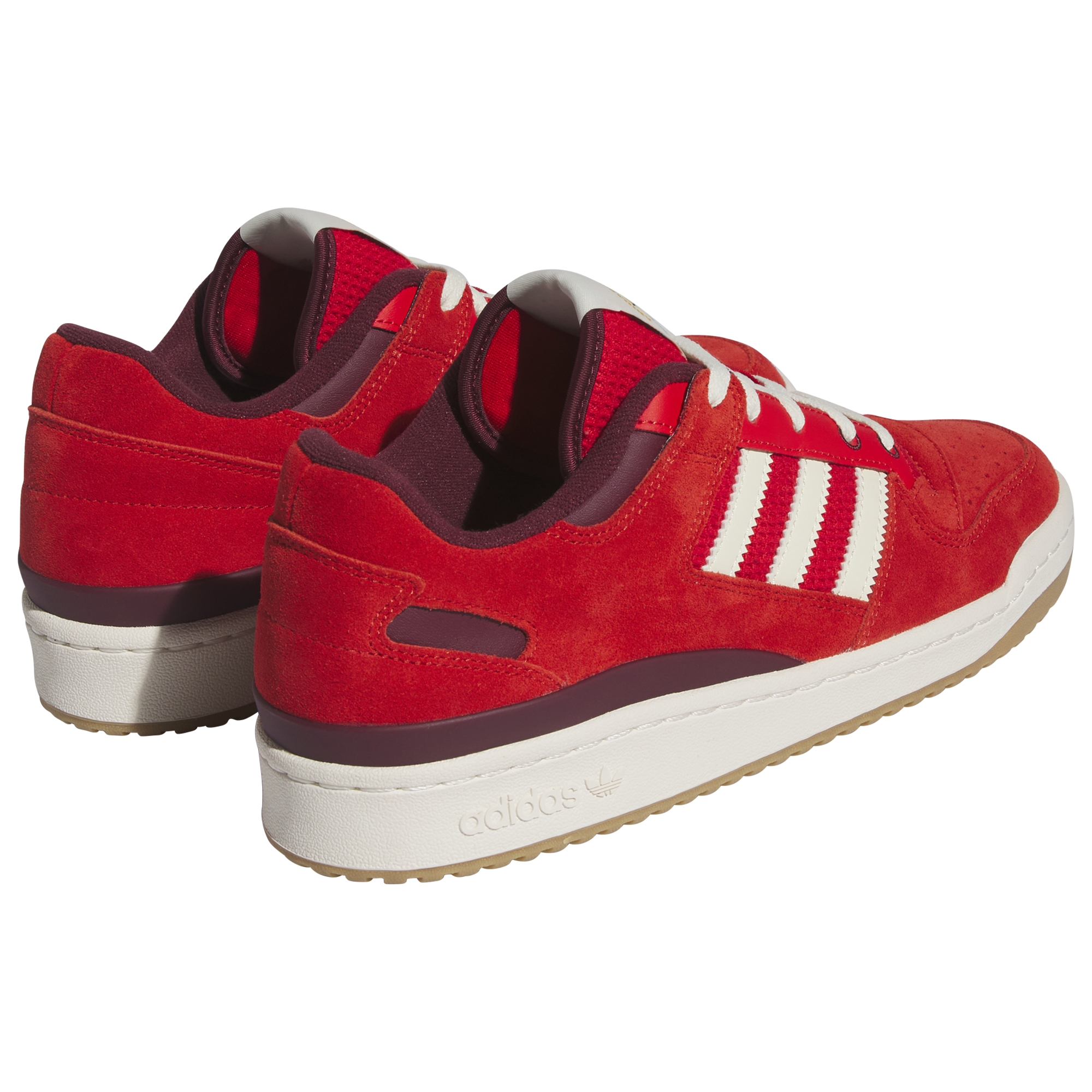 [IE7176] Mens Adidas FORUM LOW CL