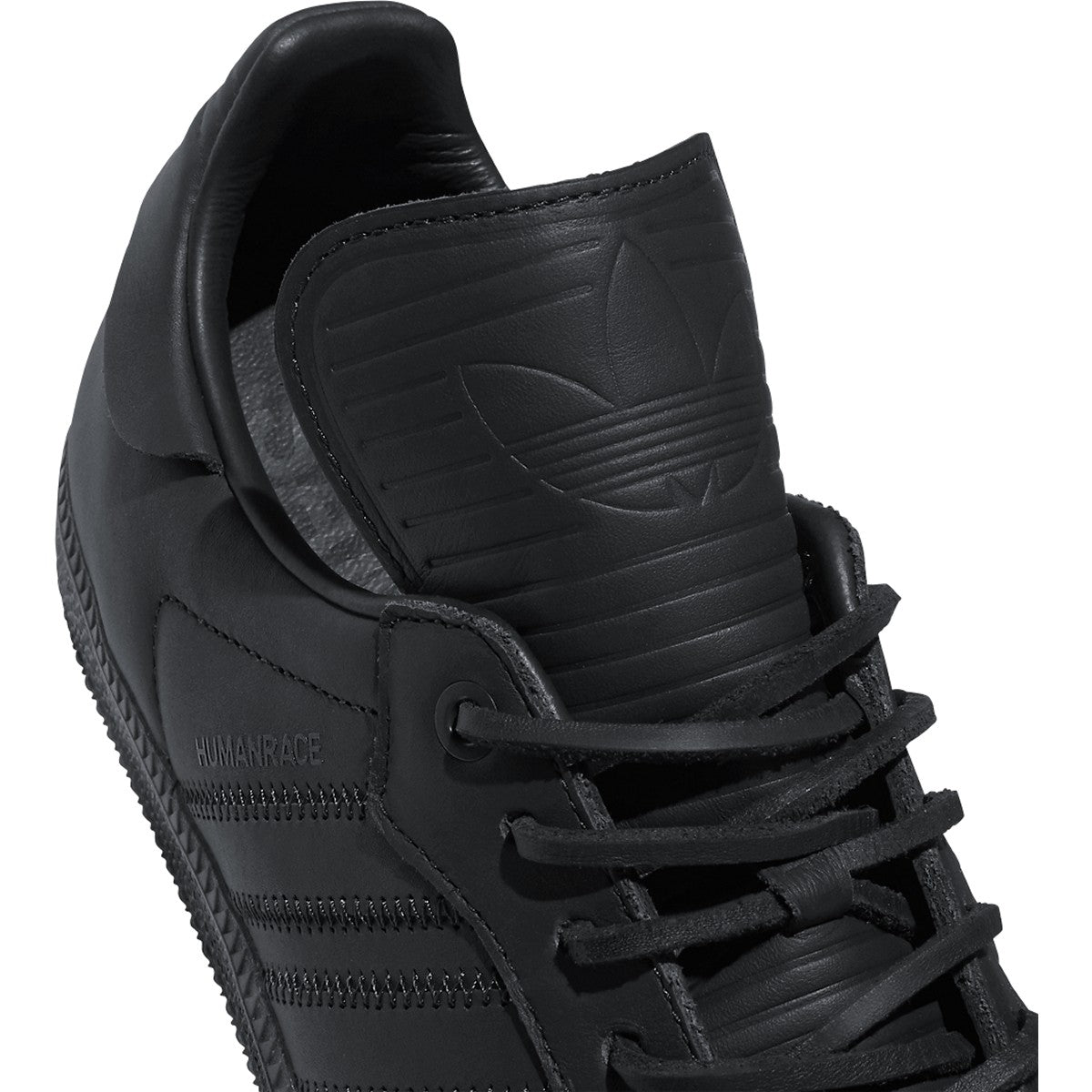 [IE7291] Mens Adidas SAMBA 'PHARRELL HUMANRACE CHARCOAL'