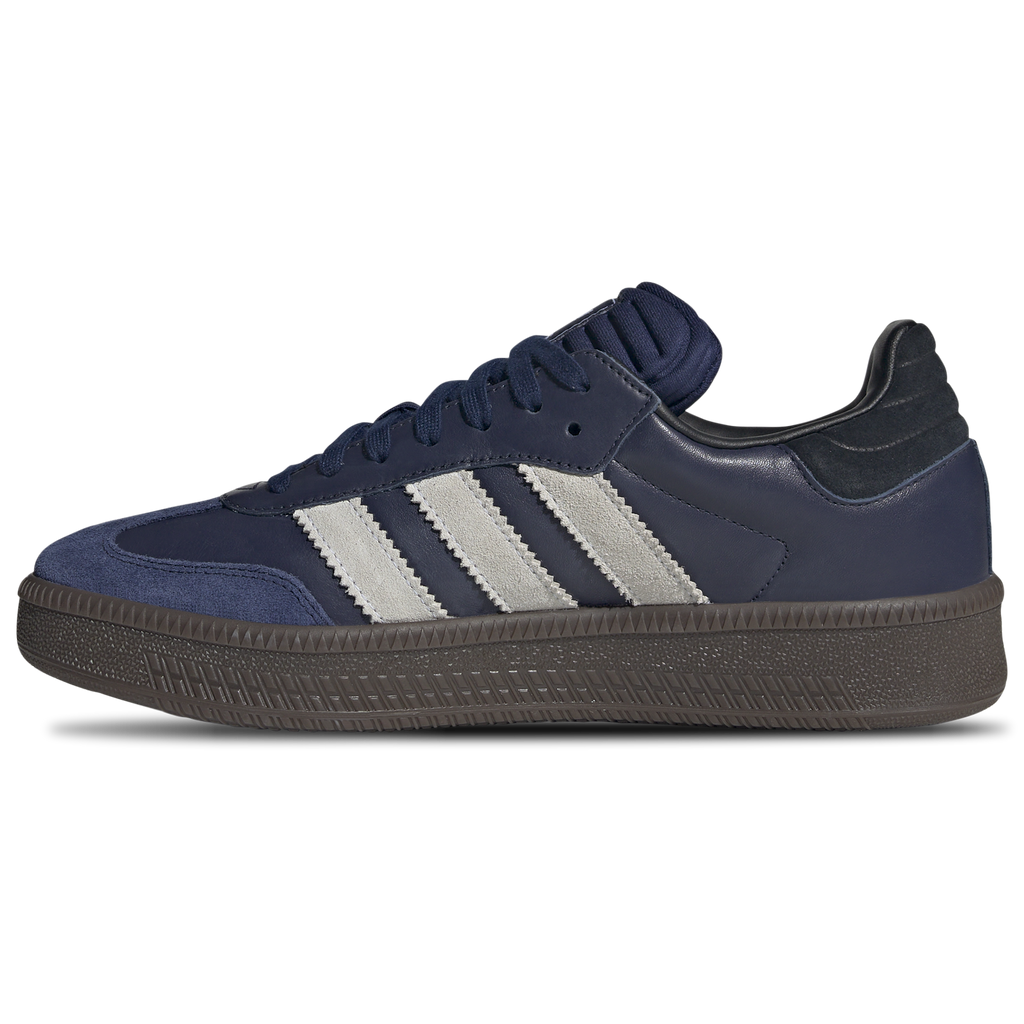 [IE9179] MENS ADIDAS SAMBA XLG 'DARK BLUE'