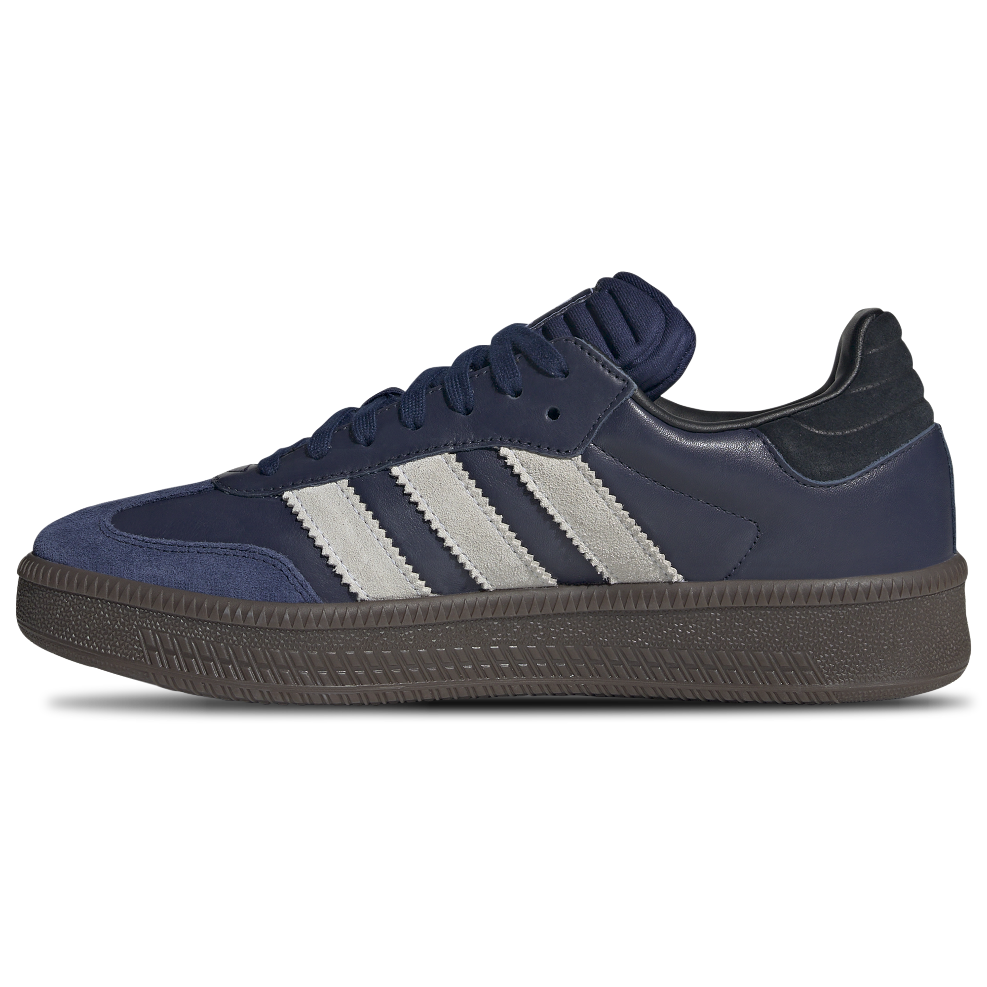 [IE9179] MENS ADIDAS SAMBA XLG 'DARK BLUE'