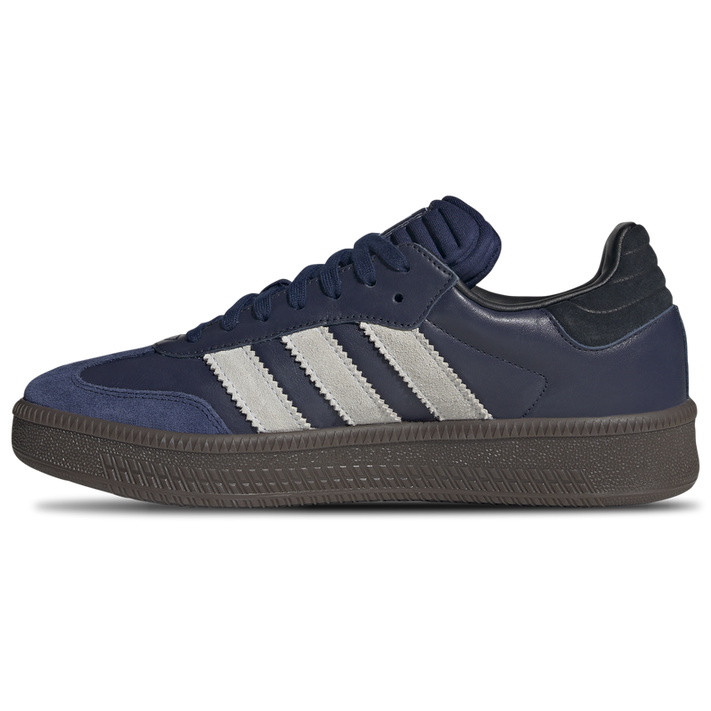 [IE9179] MENS ADIDAS SAMBA XLG 'DARK BLUE'