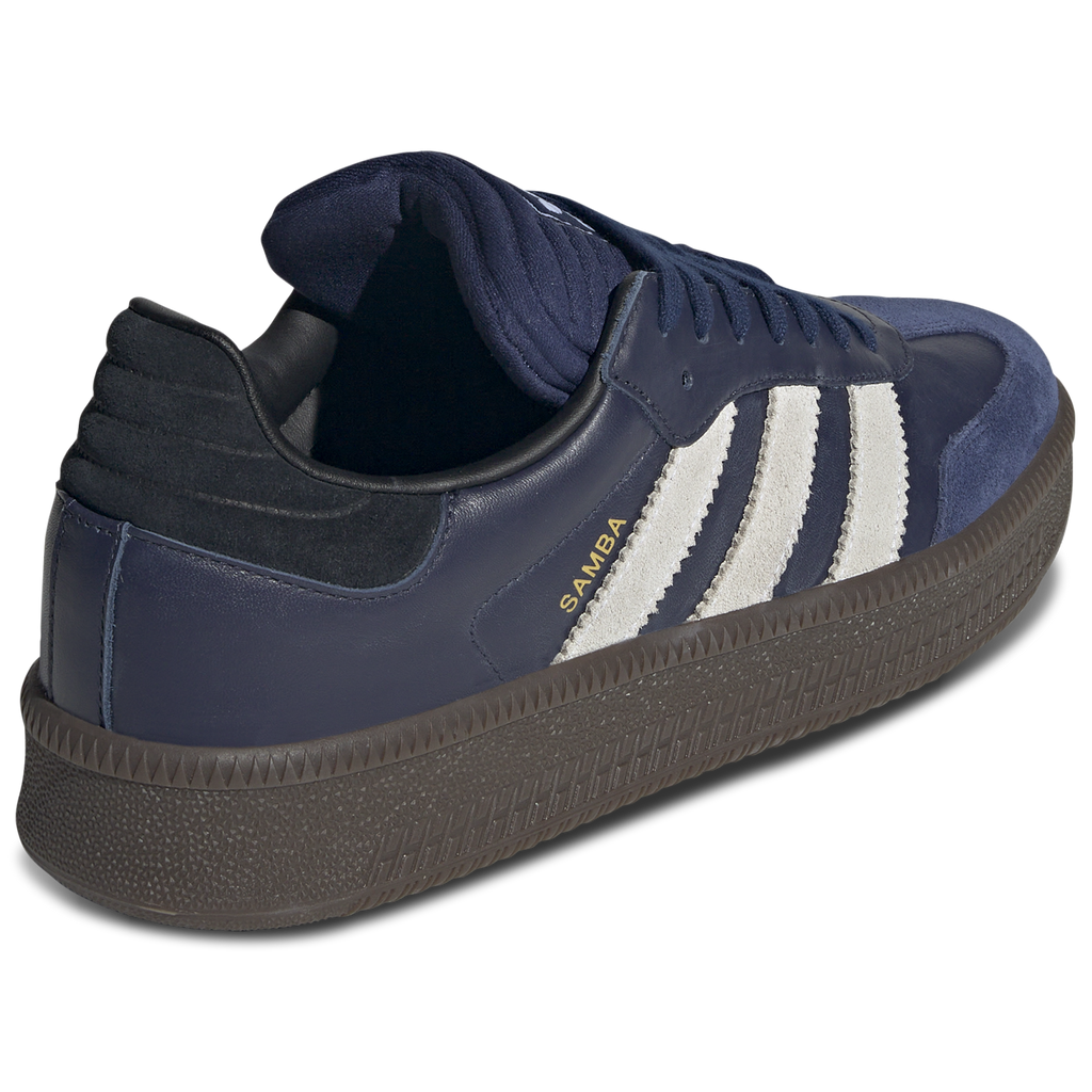 [IE9179] MENS ADIDAS SAMBA XLG 'DARK BLUE'