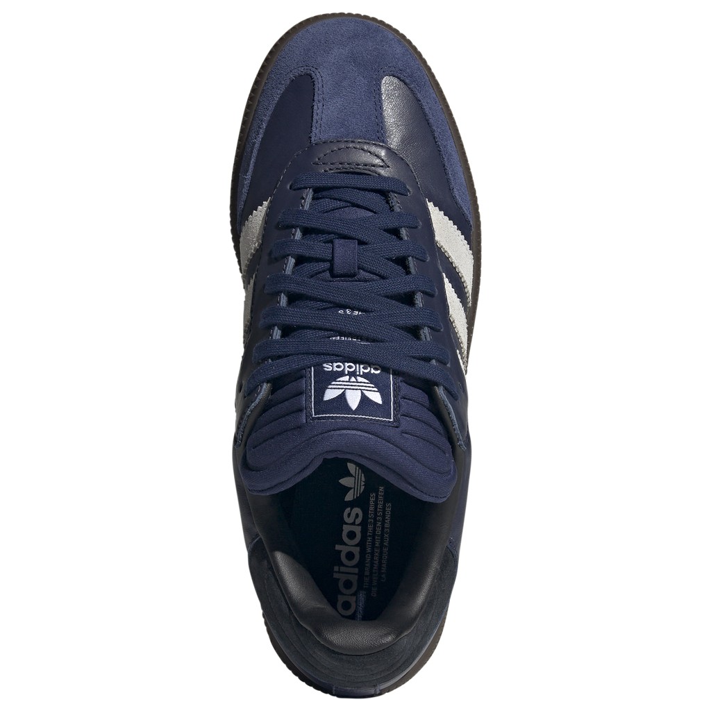 [IE9179] MENS ADIDAS SAMBA XLG 'DARK BLUE'