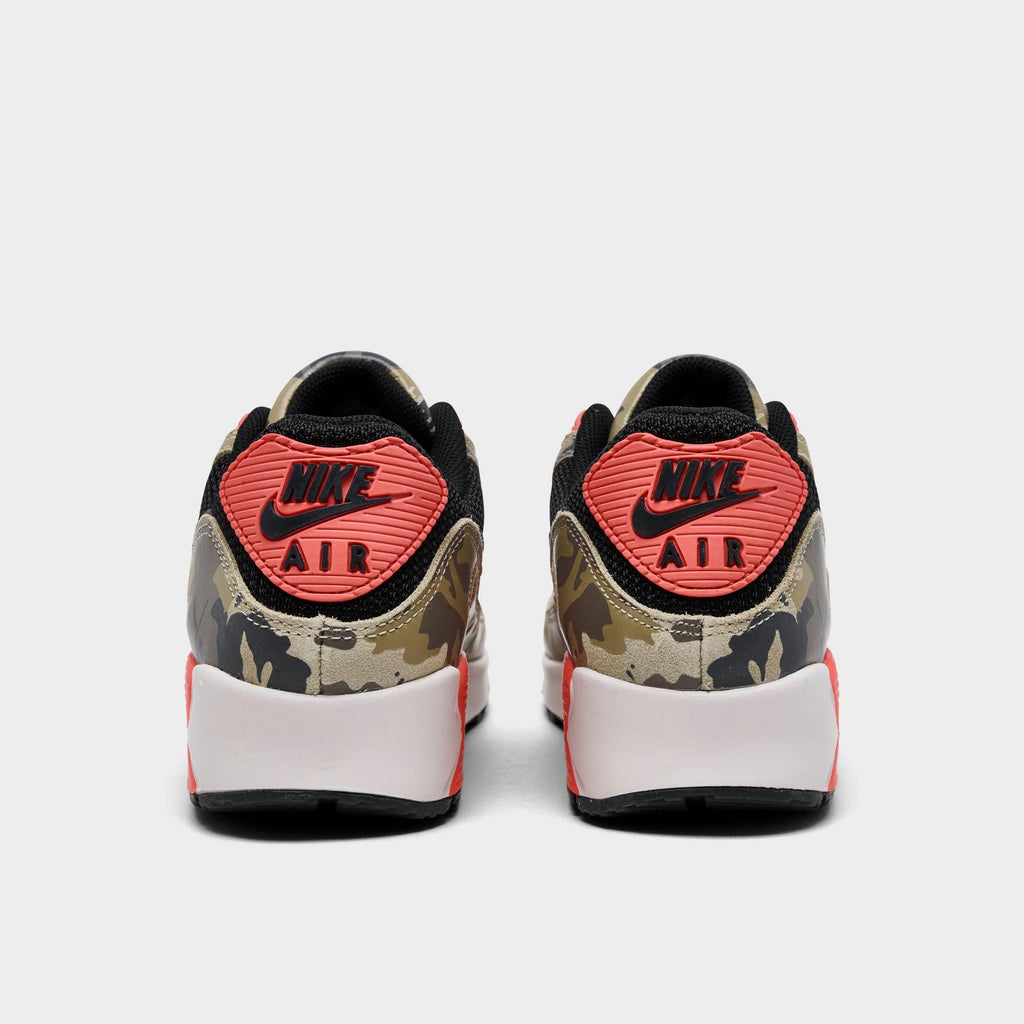 [IF1721-200] MENS NIKE AIR MAX 90 PREMIUM 'MAGIC EMBER CAMO'