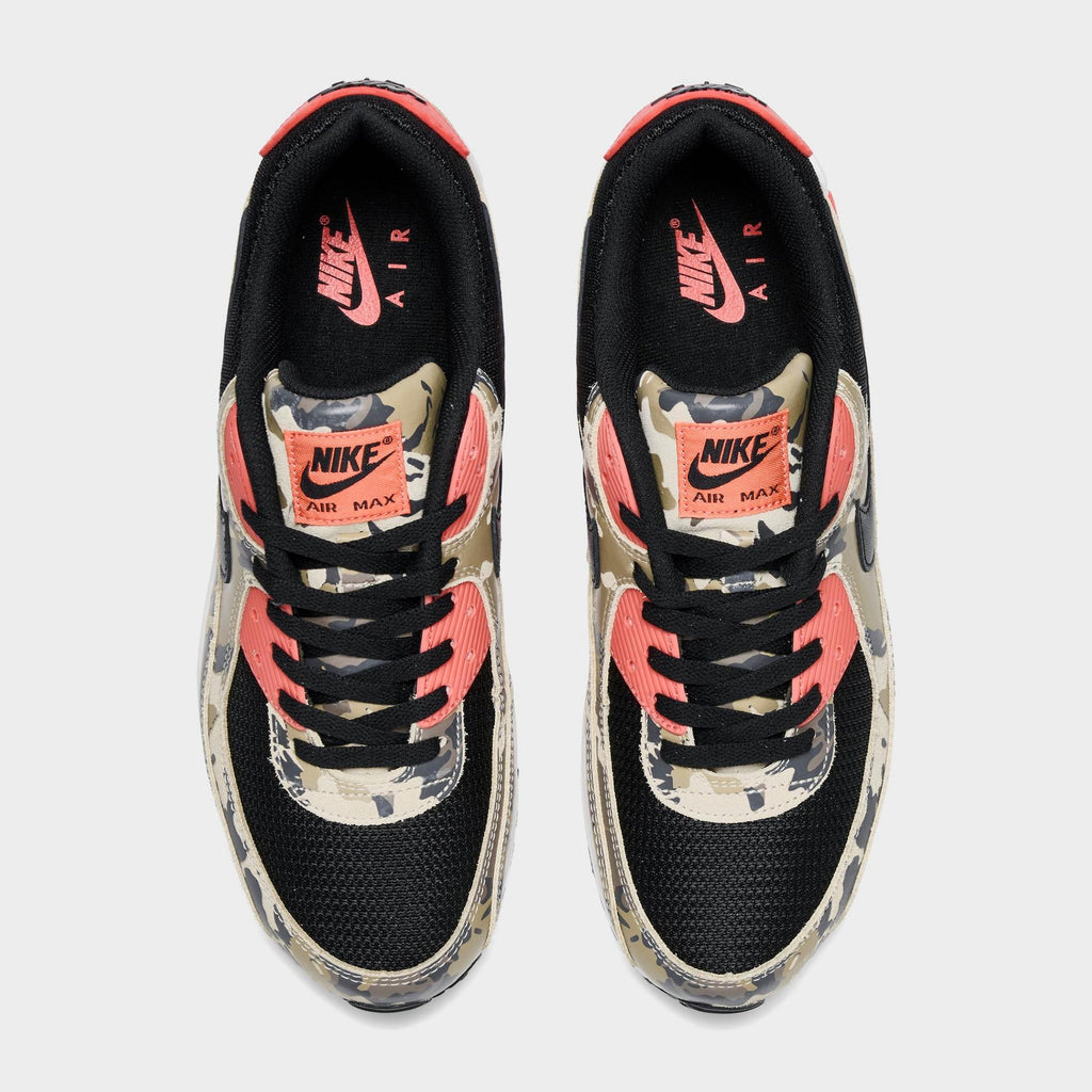 [IF1721-200] MENS NIKE AIR MAX 90 PREMIUM 'MAGIC EMBER CAMO'